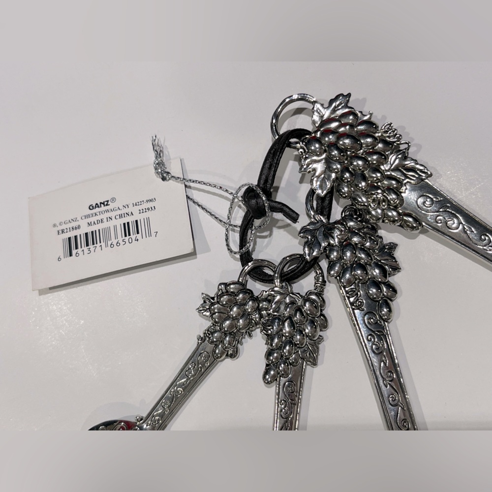 4PC Measuring Spoon Set - Picture 9 of 9